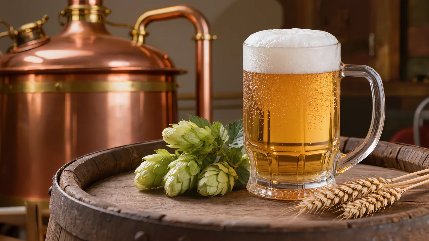 Edelweissbrauerei FARNY auf RegioLiebe