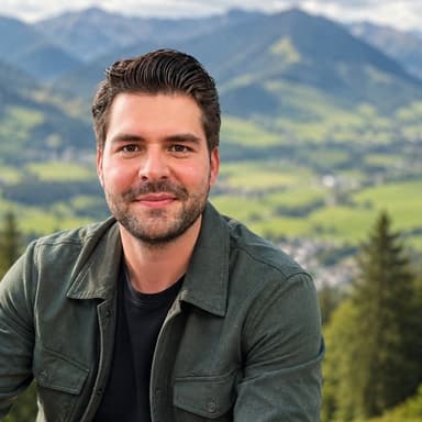 Porträt von Steffen Ruf