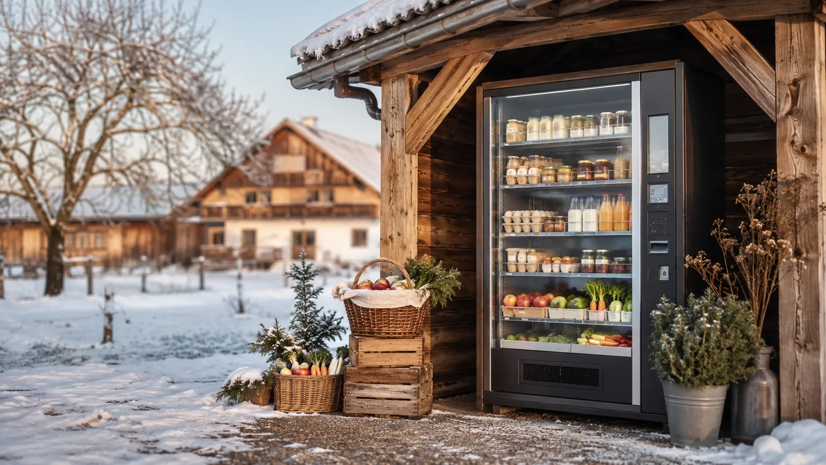 Regiomat Horrer auf RegioLiebe