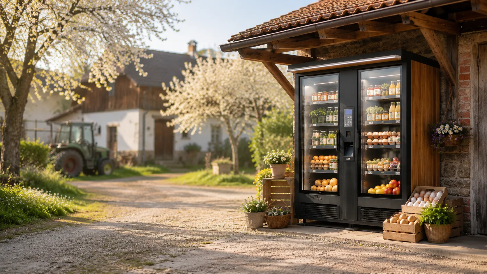 Eisbecherle | Weitfelder Hof auf RegioLiebe