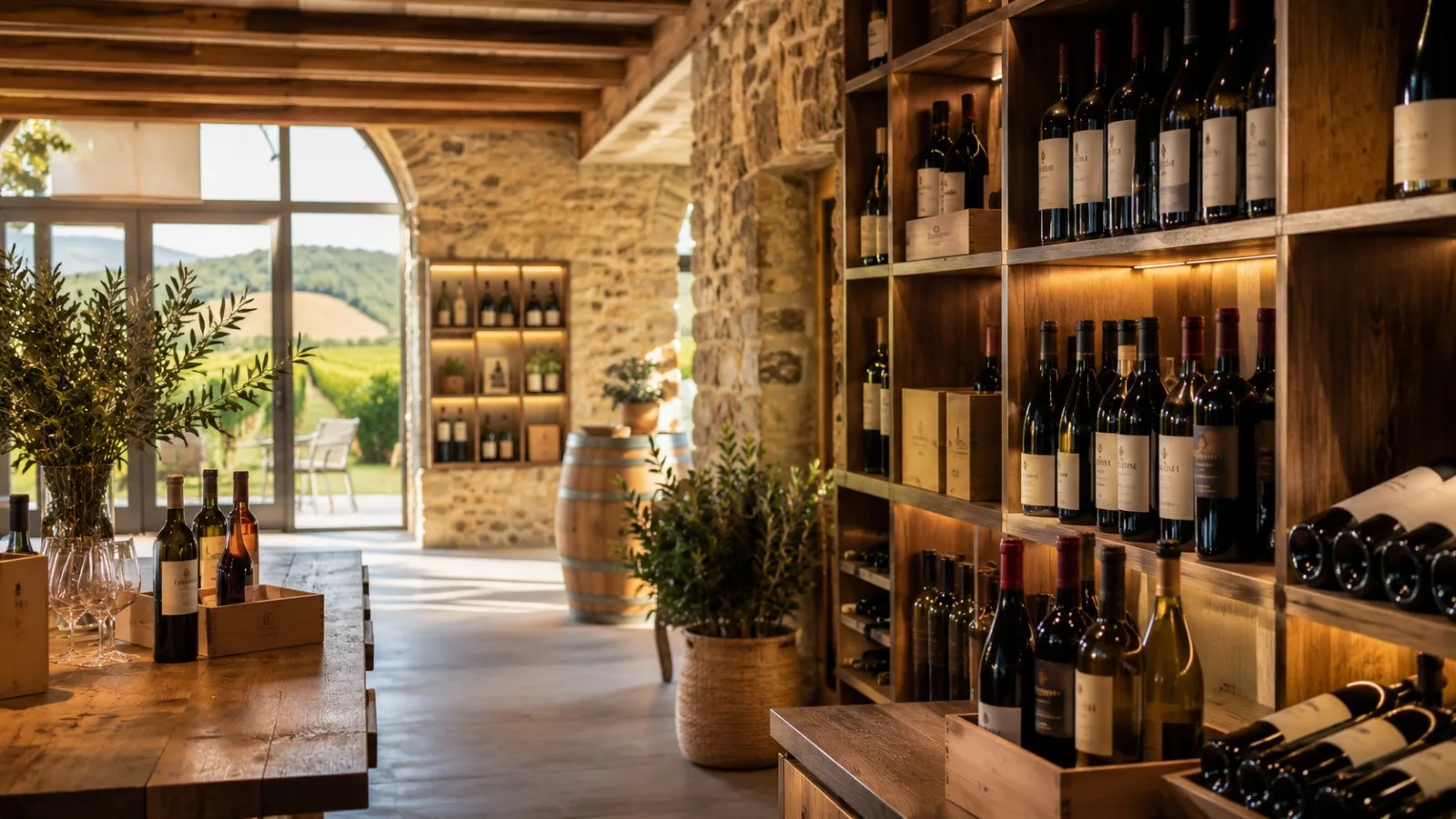 Weingut Rienth auf RegioLiebe
