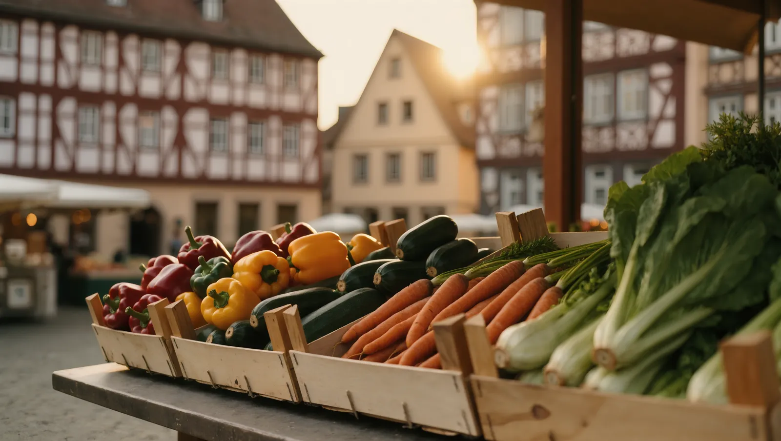 Wochenmarkt Heilbronn