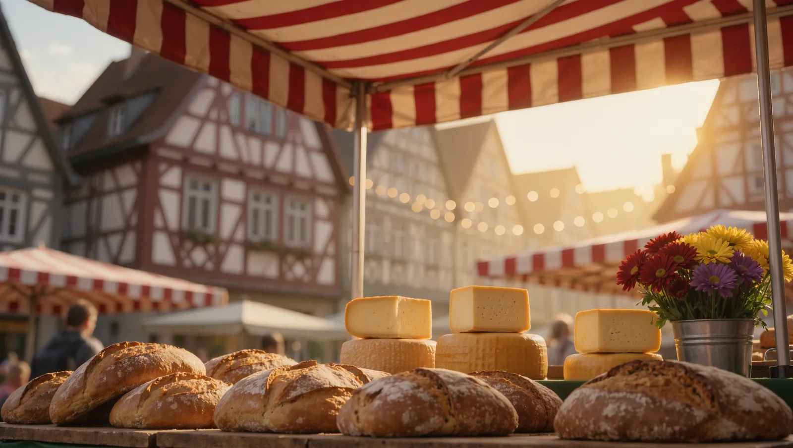 Wochenmarkt Göppingen