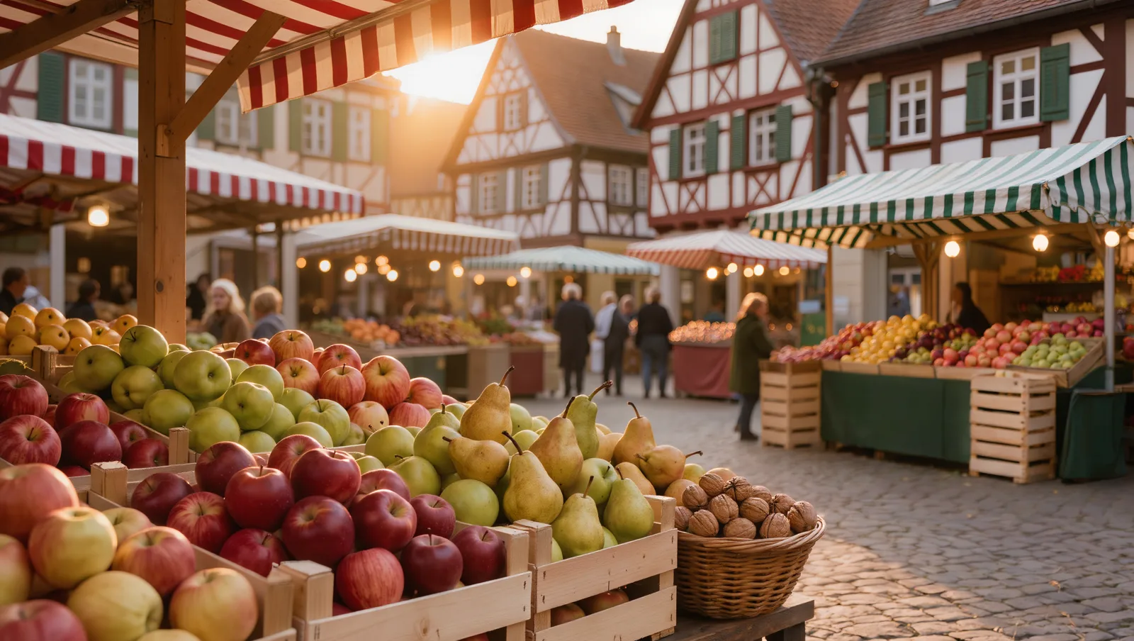 Wochenmarkt Aalen