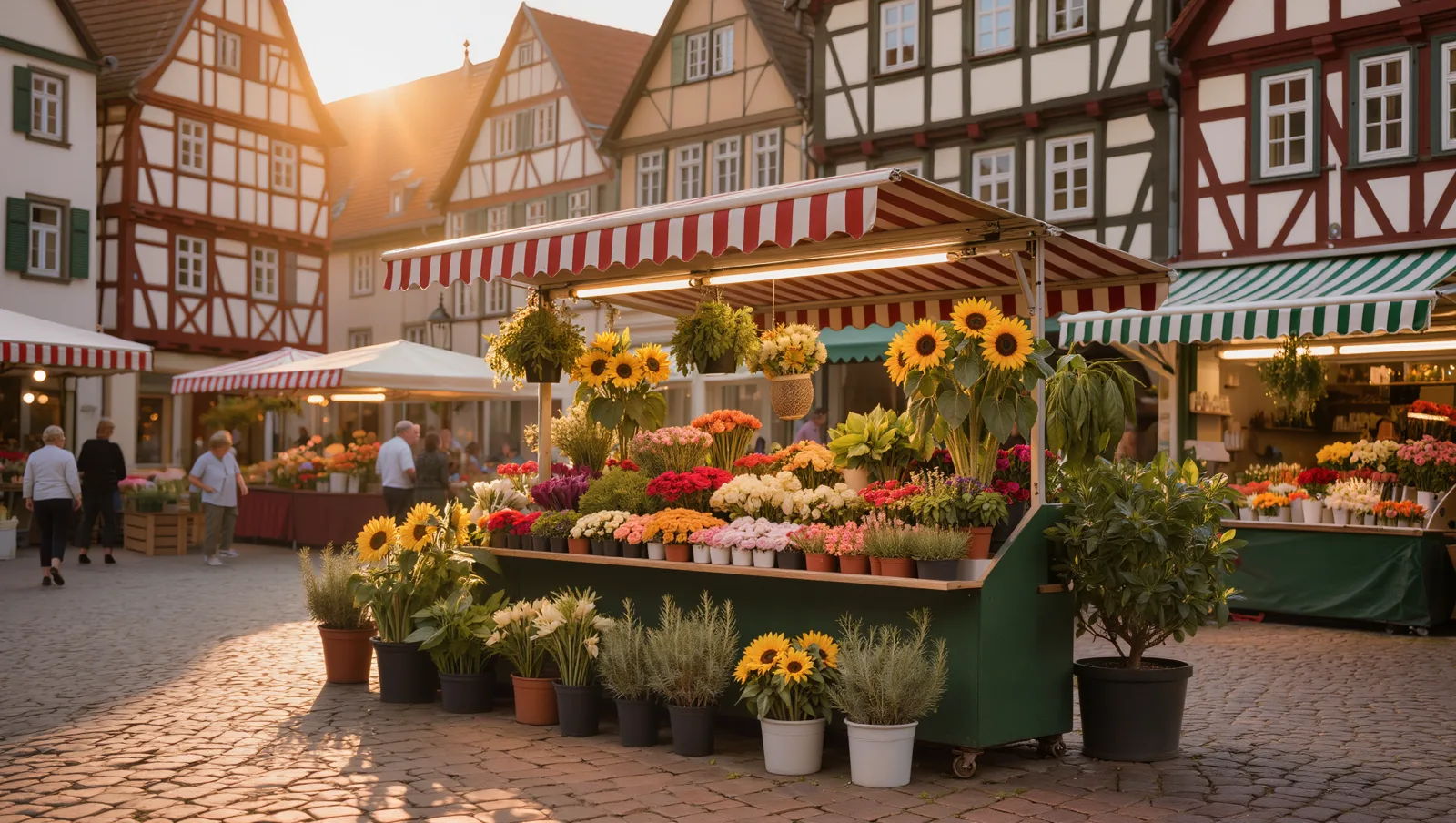 Wochenmarkt Oberkirch